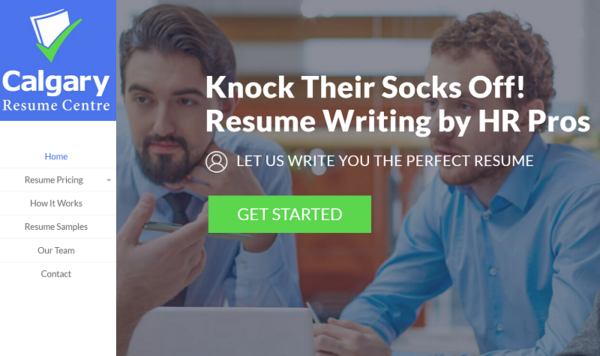 best resume writers calgary