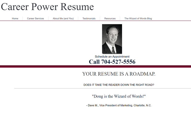 Career Power Resume