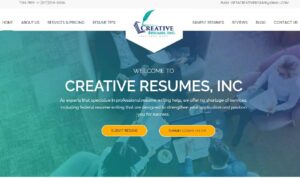 resume writing services orlando