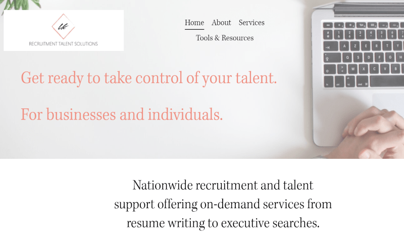 Recruitment Talent Solutions