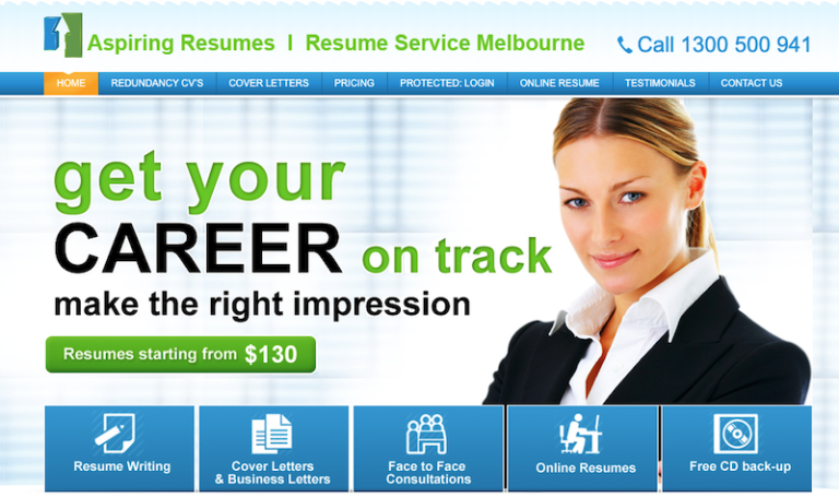 best resume writing services melbourne