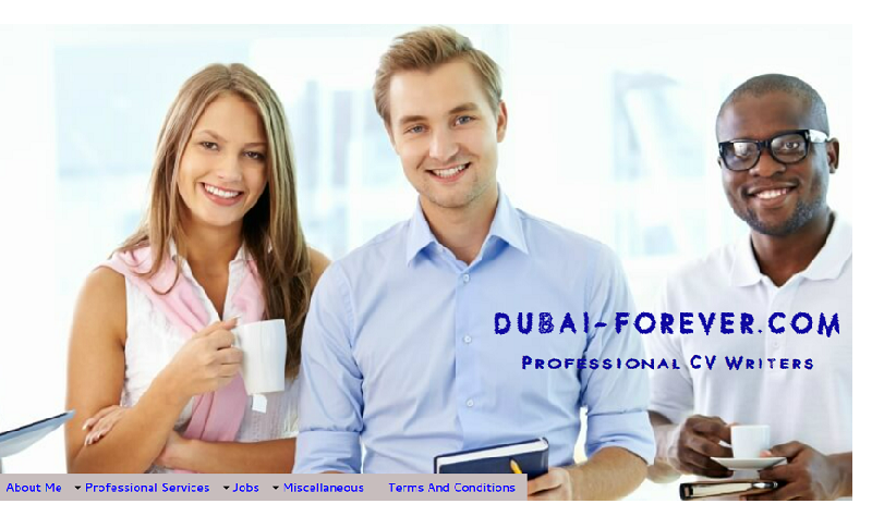 best resume writing services in dubai