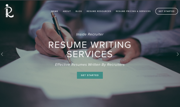 resume services los angeles