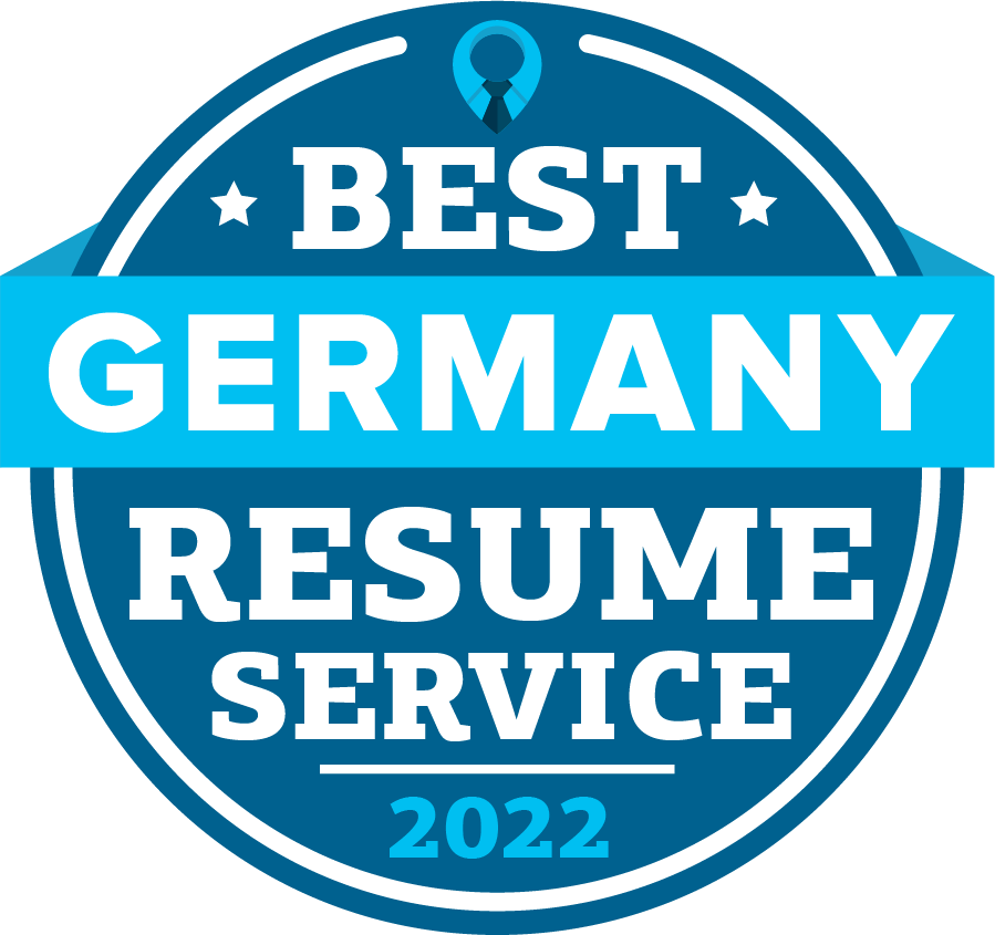 resume services in germany