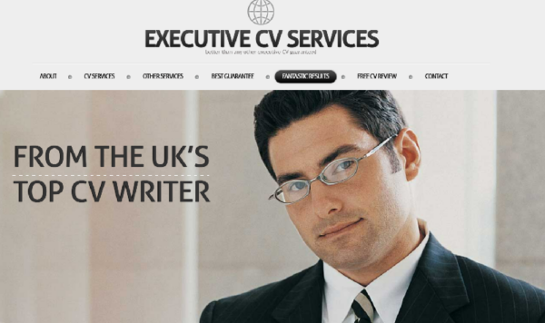 professional resume writers uk