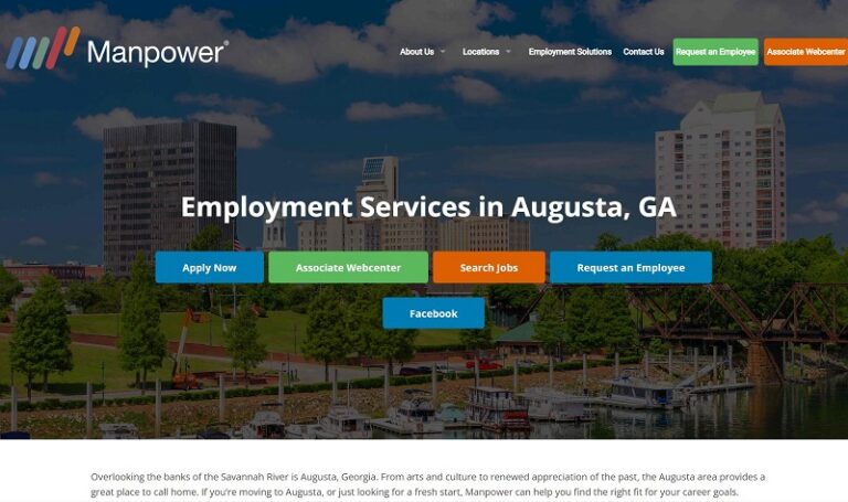 Best Staffing & Recruiting Agencies In Augusta 2024