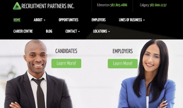 Best Staffing Recruiting Agencies In Edmonton 2024   Recruitment Partners 768x455 