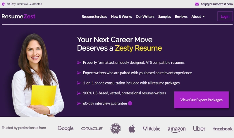 find my profession resume writing reviews