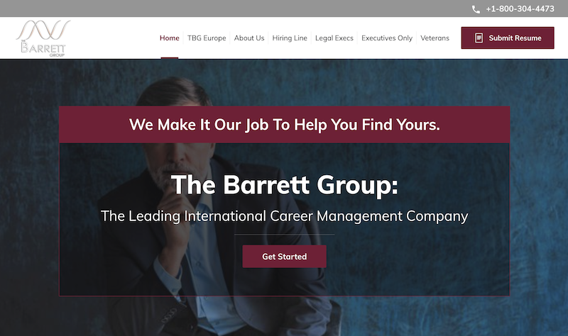 Should Women Job Hunt Like Men? - The Barrett Group