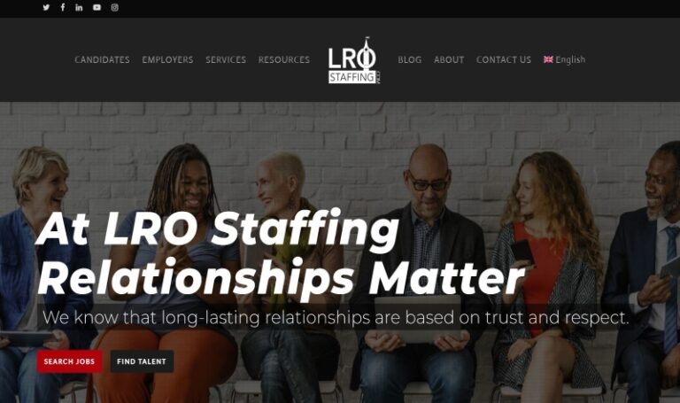 Best Staffing Recruiting Agencies In Ottawa 2024   LRO Staffing 768x455 