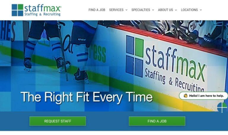 Best Staffing Recruiting Agencies In Winnipeg 2024   Staffmax Staffing Recruiting 768x455 