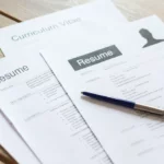 CV vs Resume