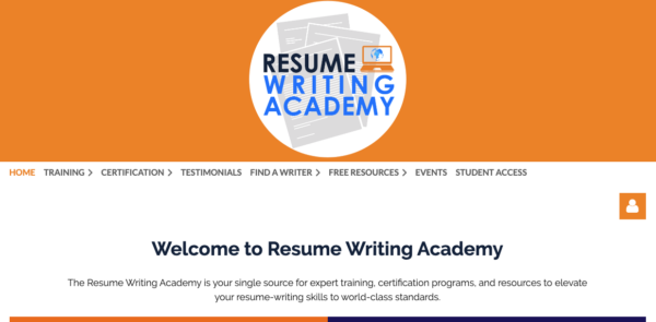 professional resume writers association