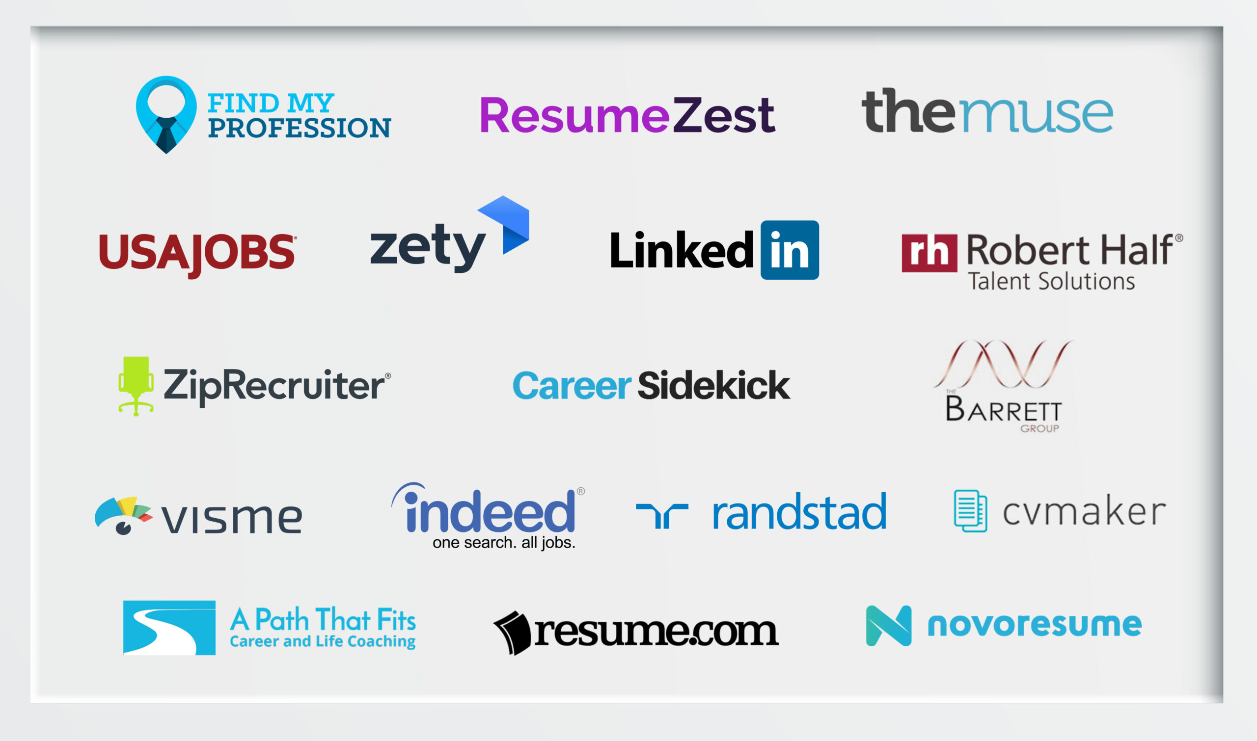 20 Best Companies That Help You Find a Job