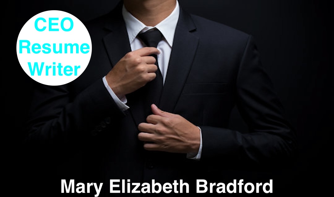 CEO Resume Writer Review - Mary Elizabeth Bradford