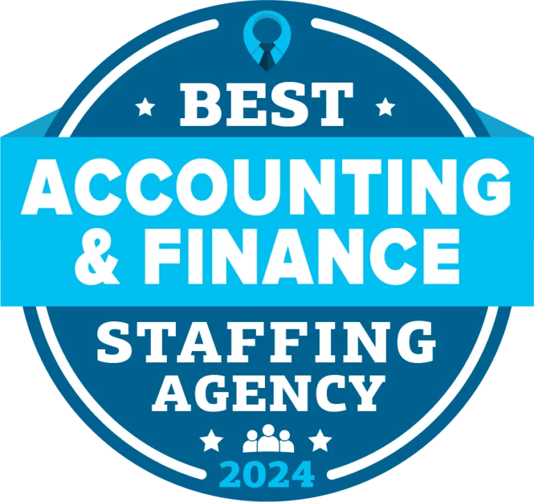 Best Accounting Finance Staffing Recruiting Agencies 2024   Best Accounting   Finance Staffing Agency Badge 2024 768x722 