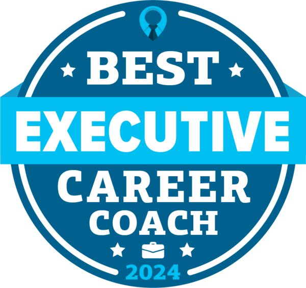 Best Executive Career Coaches 2024   Best Executive Career Coach Badge 2024 600x564 