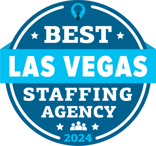 Best Staffing Recruiting Agencies In Las Vegas 2024   Best Las Vegas Staffing Agency Badge 2024 600x564 