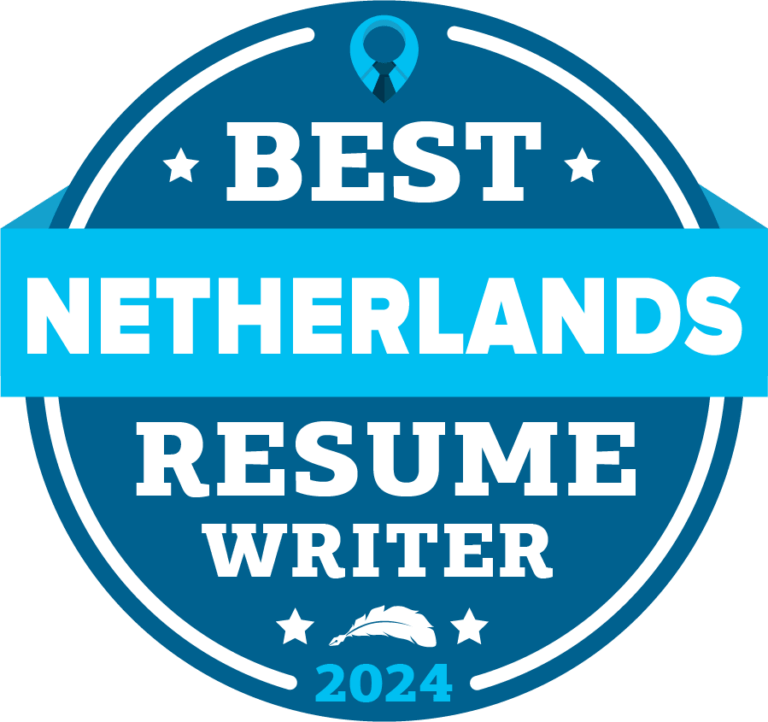 resume writing services netherlands