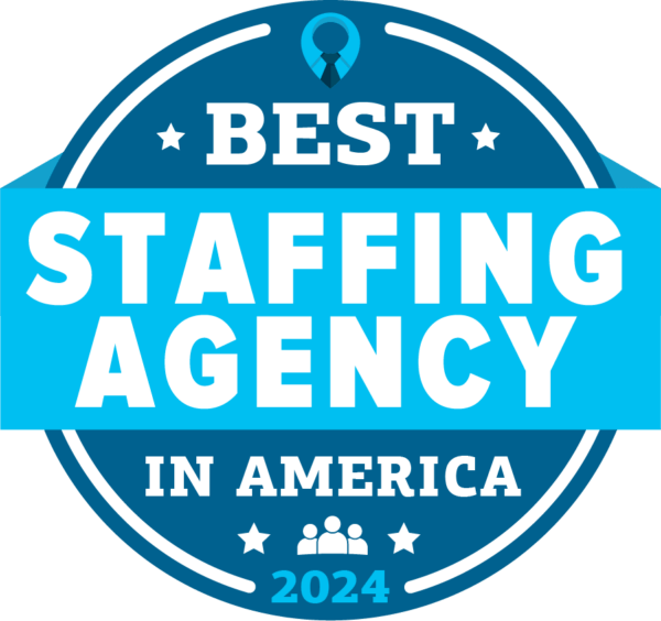 Best Staffing Agency In America Badge 2024 600x564 