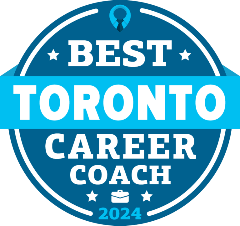 Best Career Coaches In Toronto 2024   Best Toronto Career Coach Badge 2024 768x722 