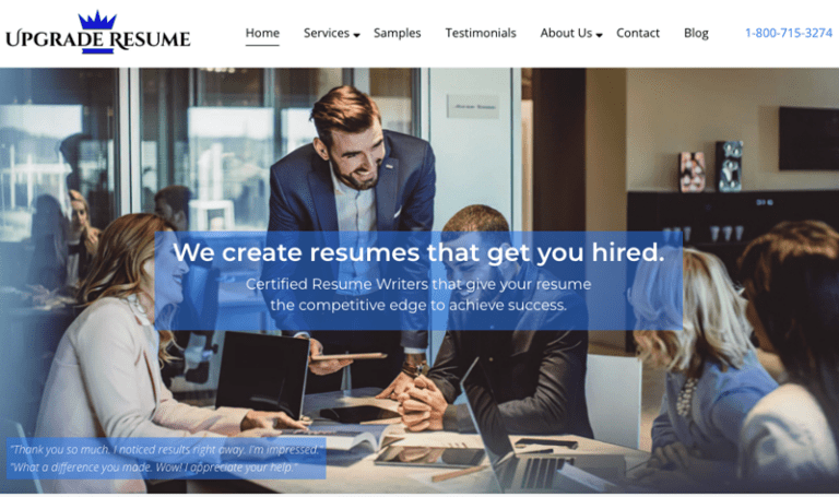 resume services orlando