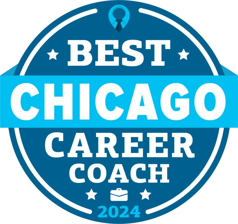 Best Career Coaches In Chicago IL 2024   Best Chicago Career Coach Badge 2024 768x722 