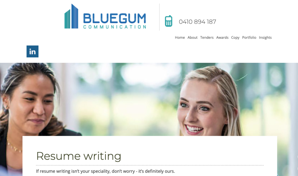 Bluegum Communication